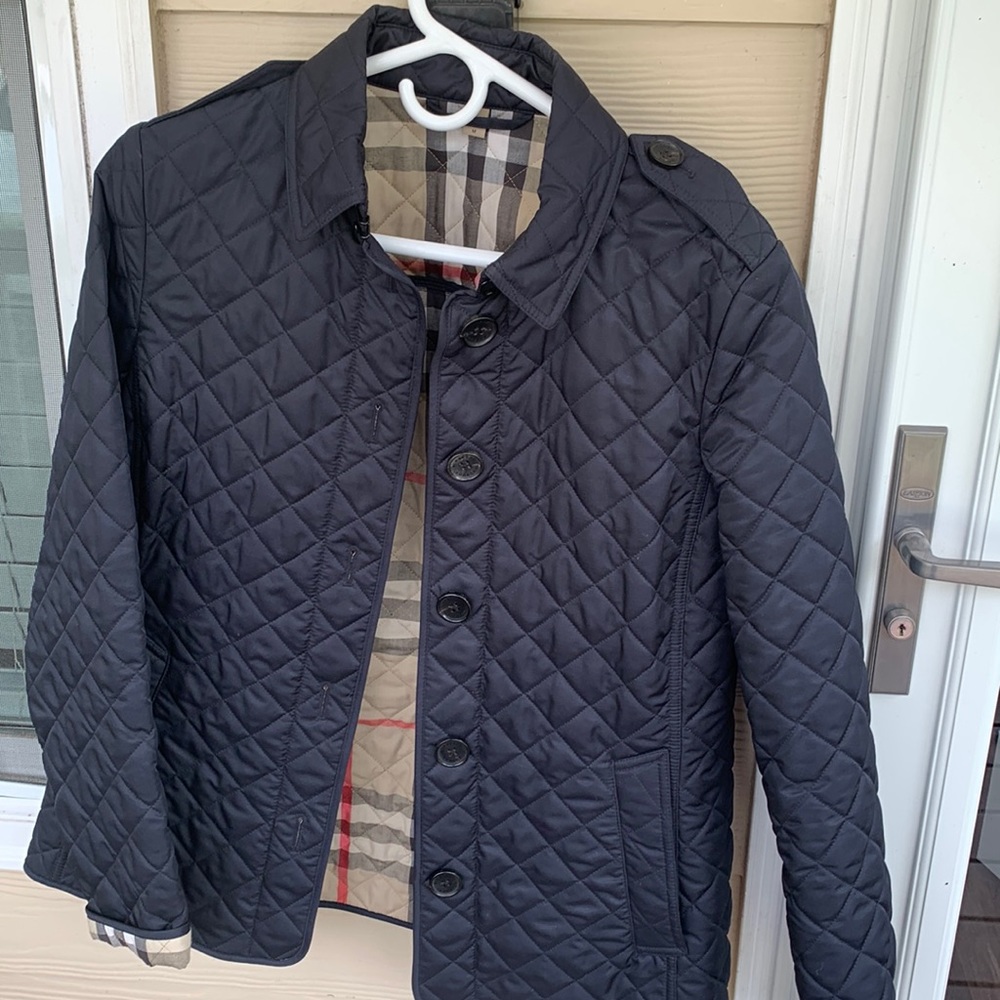 Burberry jacket